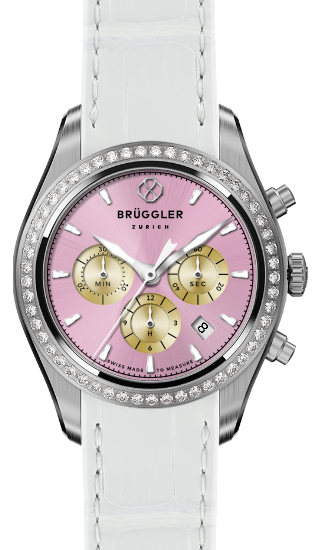 A world first: create your own BRÜGGLER Chronograph | BRÜGGLER Chronographs